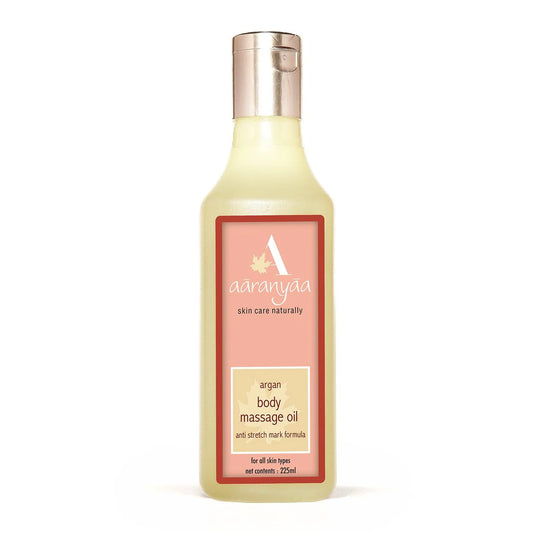 Body Massage Oil for Stretch Marks (250ml)