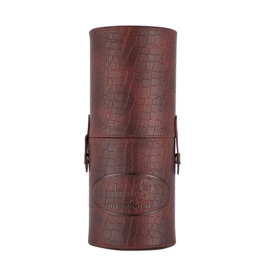 London Prime Cosmetics Brush Holder Cylinder Shaped small
