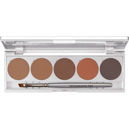 Eyebrow Powder Palette (magnetic)