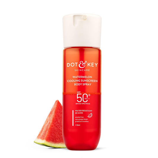 Dot & Key Watermelon Cooling Sunscreen Body Spray