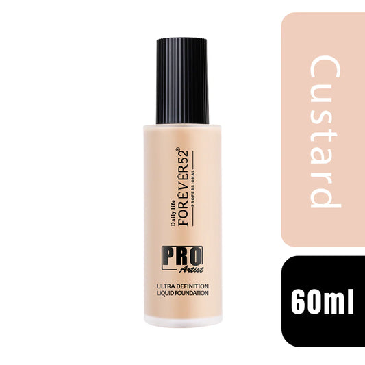 Forever52 Daily Life Pro Artist Ultra Definition Liquid Foundation 60ml