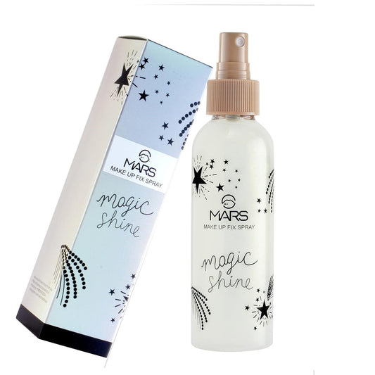 MARS PREMIUM Magic Shine LONG LASTING MAKEUP FIXER SPRAY, 150ml