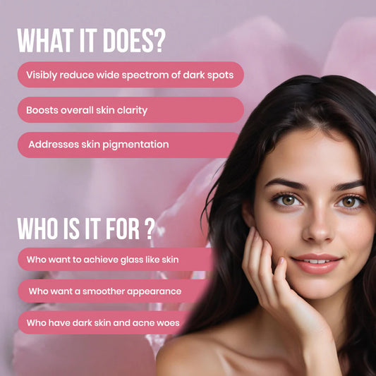 Mitchell USA FLAW-LESS LightenUp Clarity Correction Balancing Serum