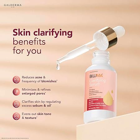 Biluma Clarifying Serum (30ml)