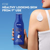 Nivea 48H Deep Moisture Care Cocoa Butter & Vit E Body Lotion For Very Dry Skin (200ml)