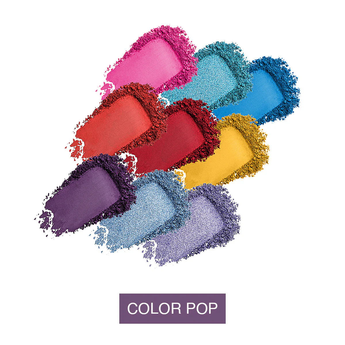 Insight Professional Eyeshadow Palette (15 g)