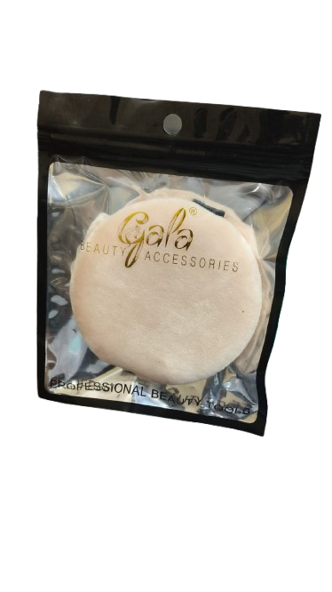 Gala Beauty Accessories Powder Puff