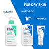 CeraVe Foaming Cleanser For Normal To Oily Skin