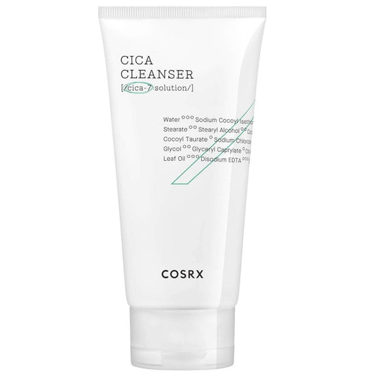 Cosrx Pure Fit Cica Cleanser 150 ml | Daily Korean Face Wash | Skincare Products