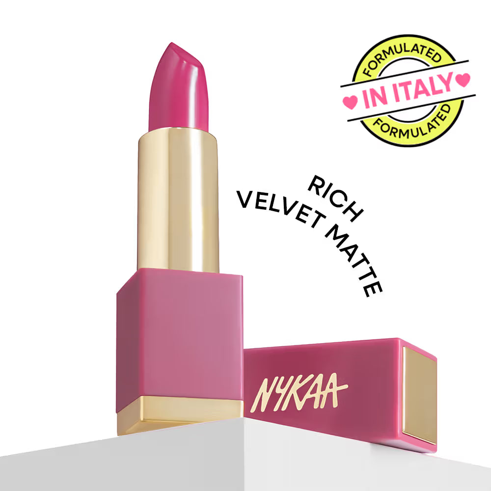 NYKAA Matte Luxe Lipstick ( 4.8g )