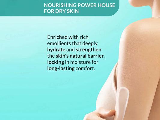 Fixderma Durave Deep Hydration Body Lotion (200ml)