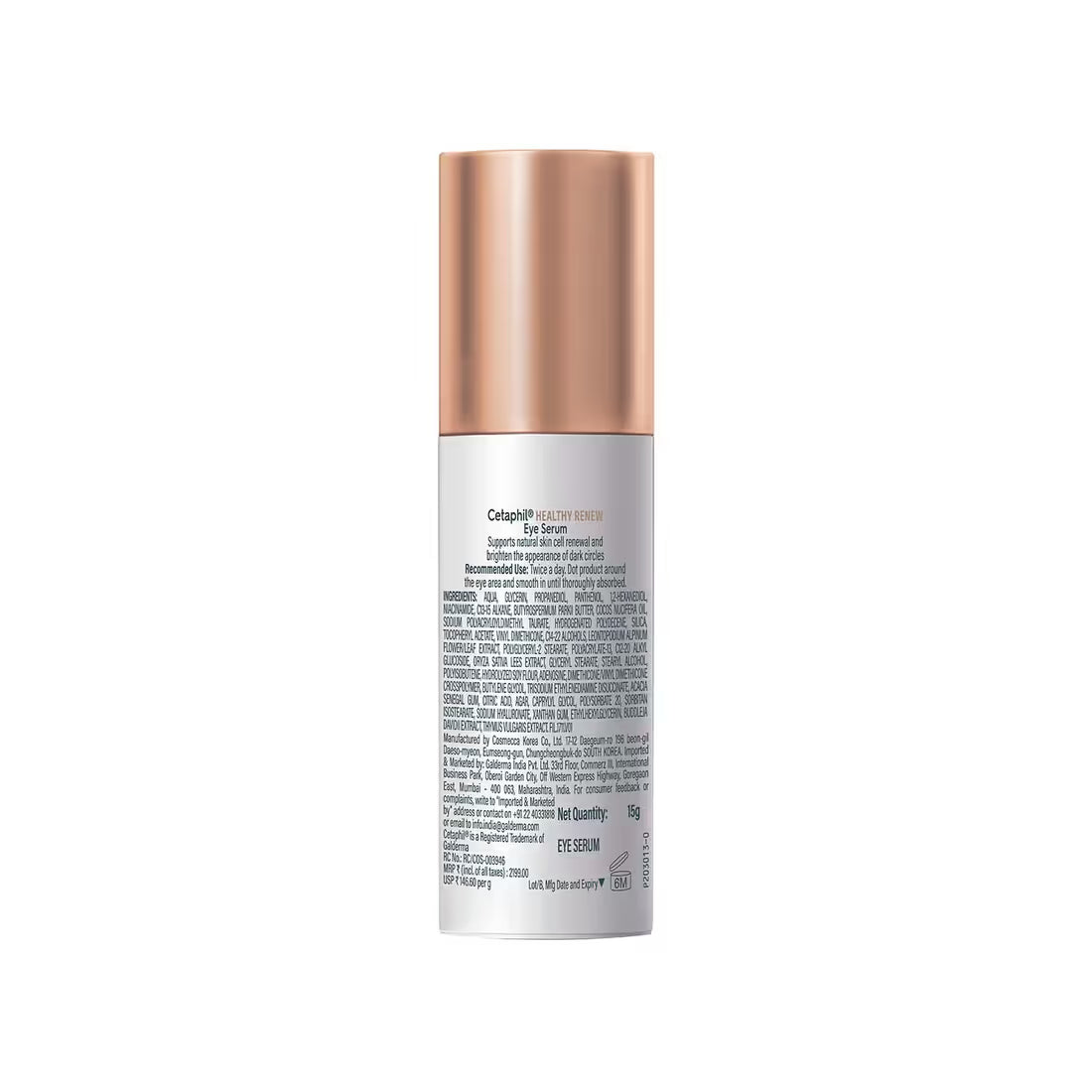 Cetaphil Optimal Healthy Renew Eye Serum (15 g)
