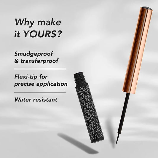 Kay Beauty Eye Stylist Liquid Eyeliner 3ml