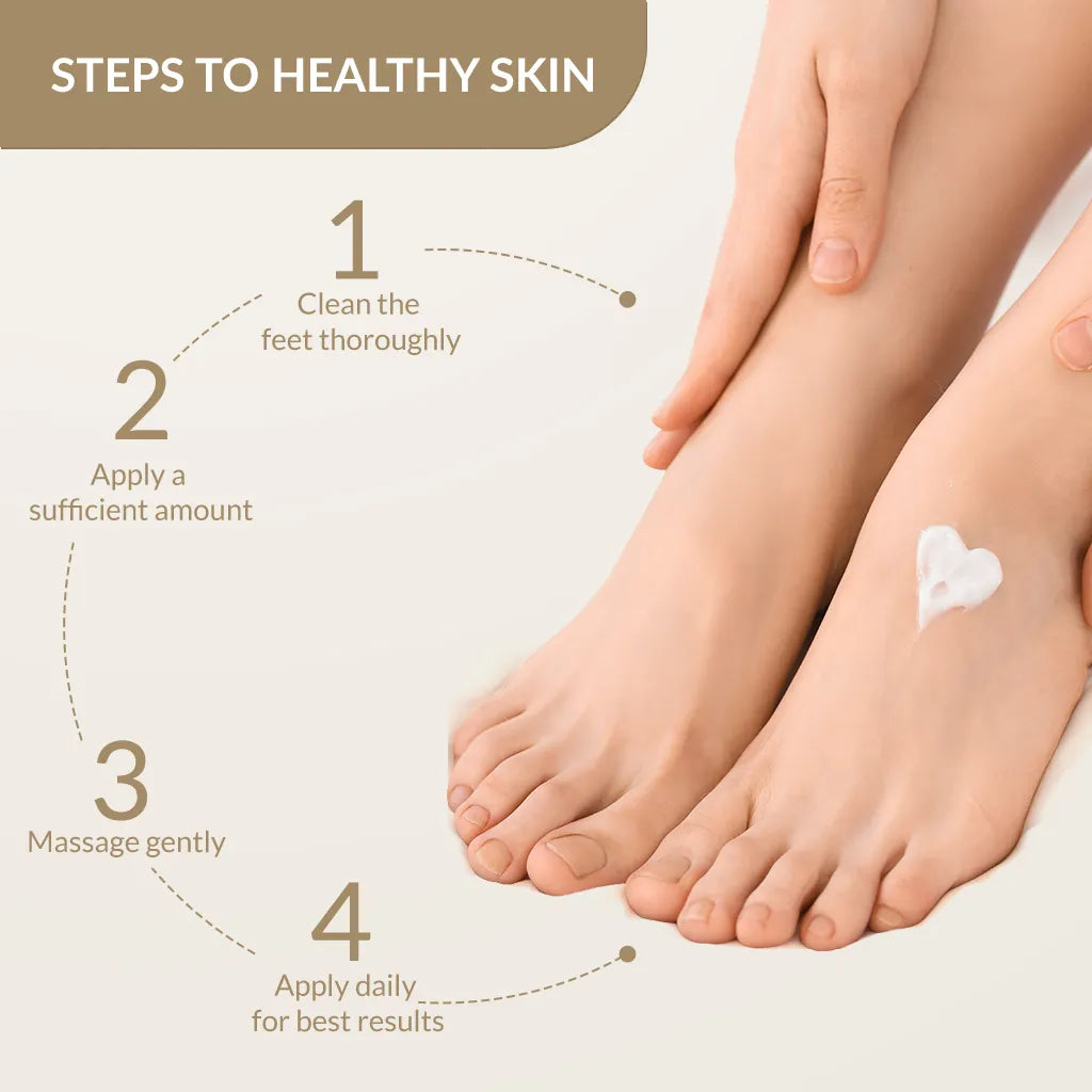 Fix Derma Foobetik Foot Cream | With Natural Emollients to Treat All Foot-Related Problems