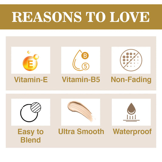 Insight professional HD foundation | 30ml