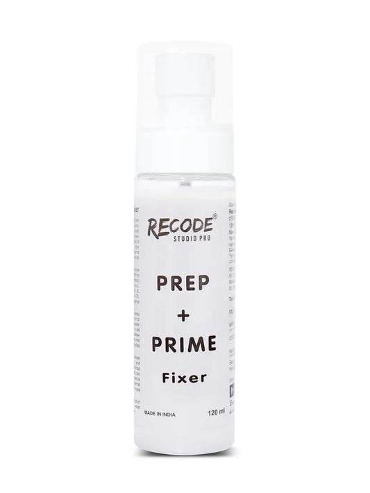 Recode Prep + Prime Fixer 120 ML