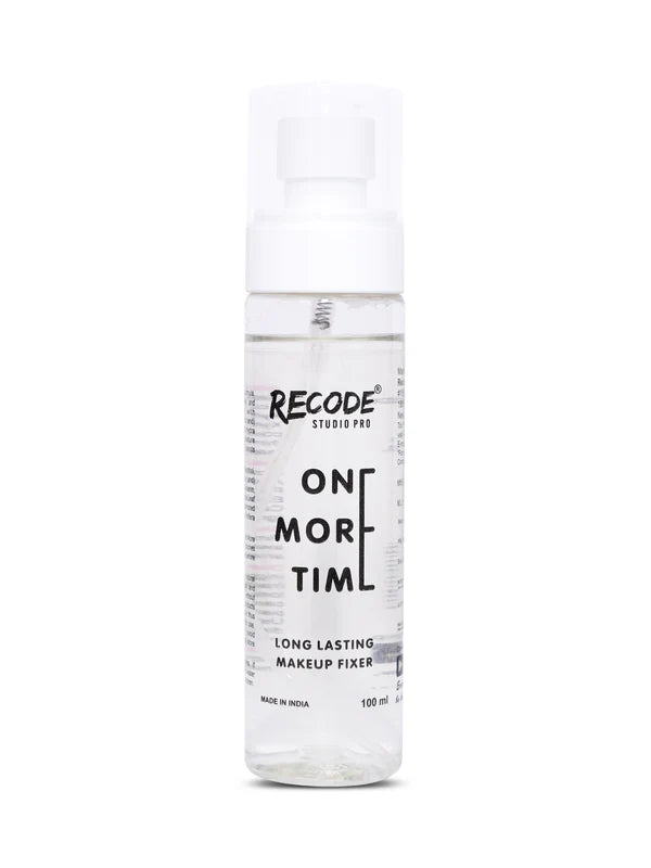Recode Studios Recode Makeup Fixer- 100 ML- One More Time