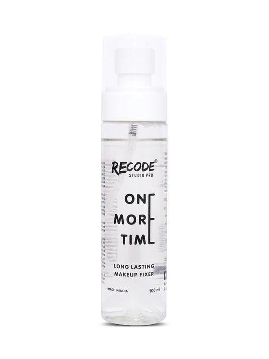 Recode Studios Recode Makeup Fixer- 100 ML- One More Time