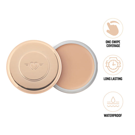 Forever52 High Coverage Tender Cream 18g