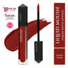 Love Earth Liquid Mousse Lipstick - Hanky Panky (6ml)