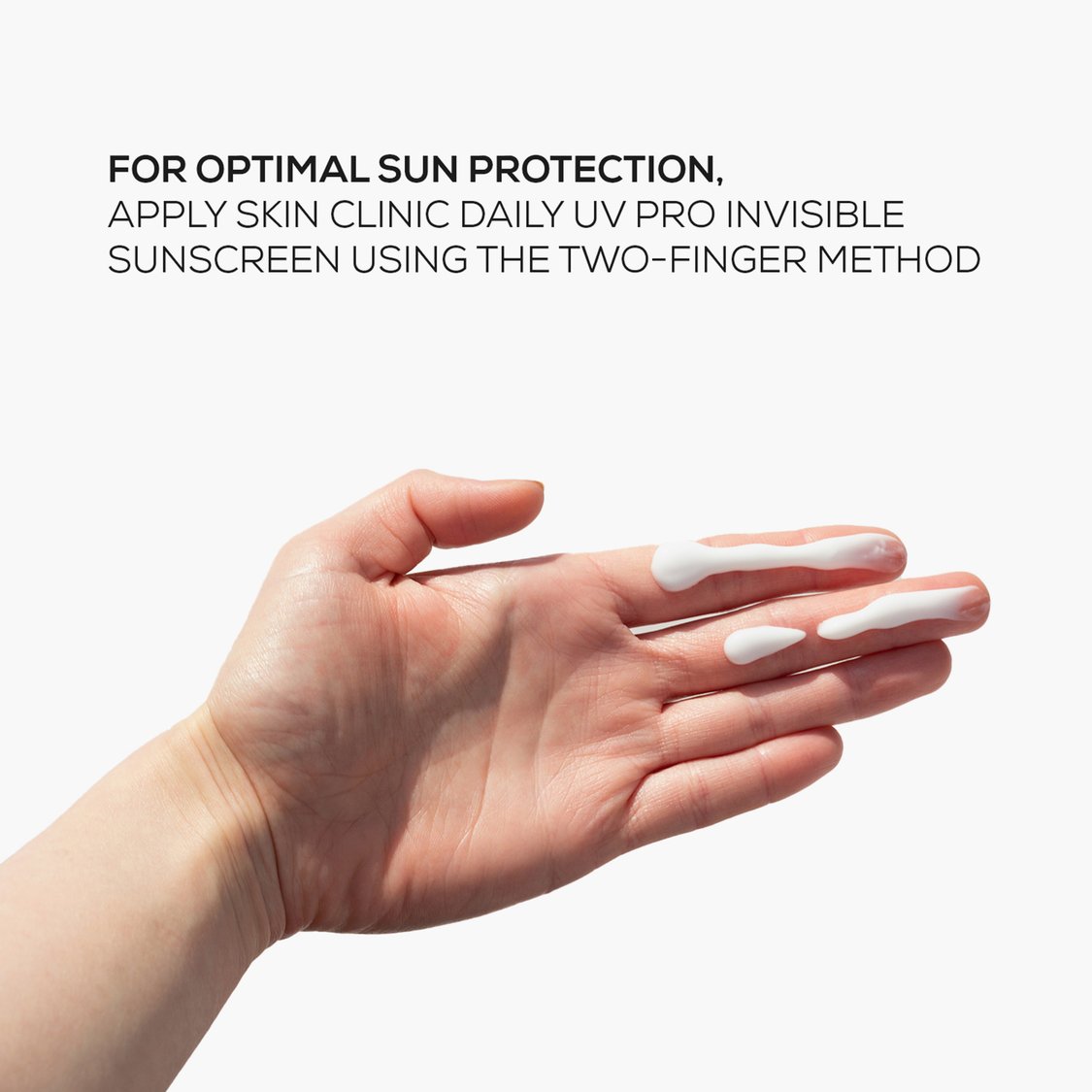 CHAMBOR Skin Clinic Daily UV Pro Invisible Sunscreen SPF 50 - 50g