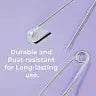 GUBB Safety Pins Size 3 (Pack Of 24)