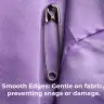 GUBB Safety Pins Size 3 (Pack Of 24)
