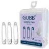 GUBB Safety Pins Size 3 (Pack Of 24)