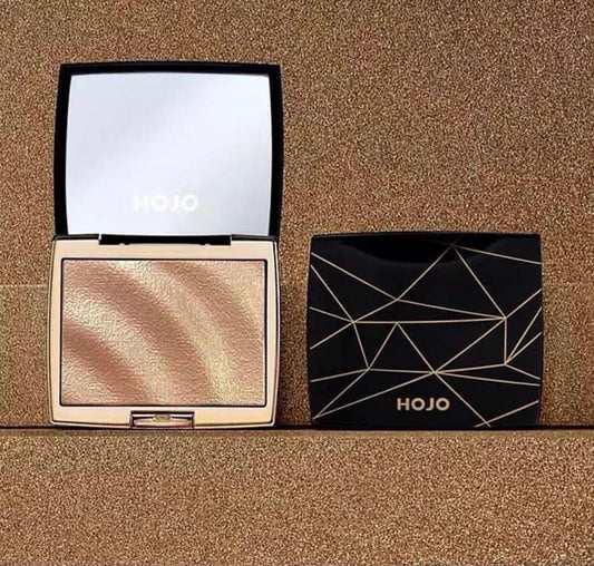 Hojo luminous Shimmering sparkling Stereo High definition Disk Highlighter 10g