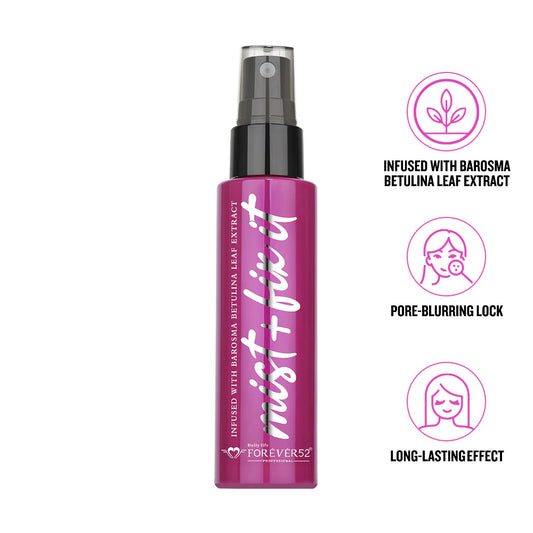 Forever 52 Mist + Fix It Setting Spray - MST001 55ml