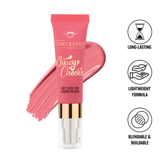 Forever52 Professional Juicy Cheeks Soft Cheek Tint Liquid Blush 10ml