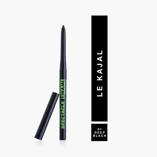 Chambor Spectacle Le Kajal Black Eyeliner