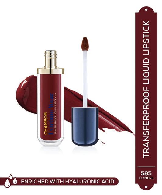 Chambor Extreme Wear Transferproof Liquid Lipstick 6ml