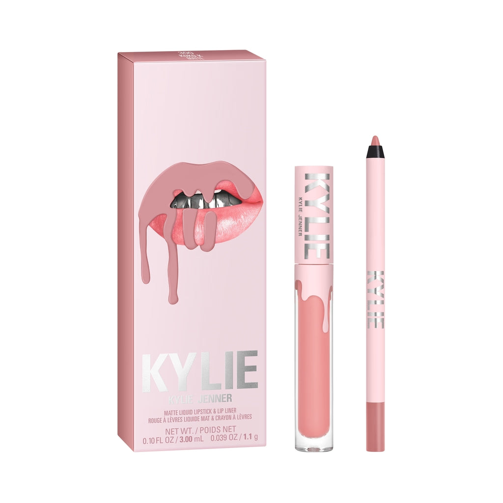 KYLIE Jenner Matte Liquid Lipstick & Lip Liner 3ml