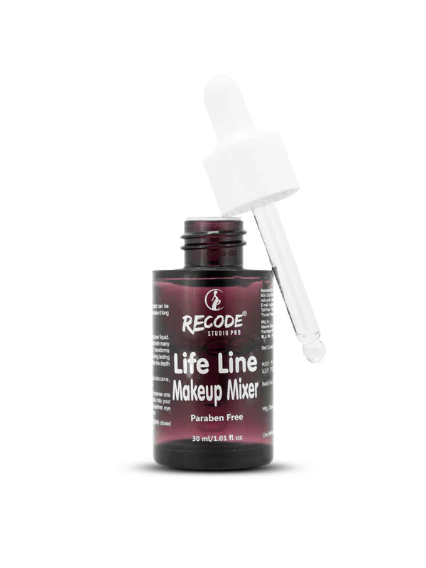 Recode Life Line Makeup Mixer-30 ML