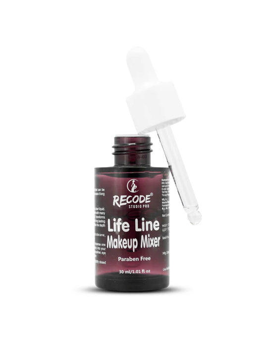 Recode Life Line Makeup Mixer-30 ML