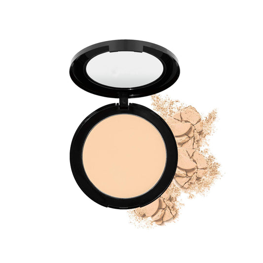 REVLON Colorstay Nearly Naked Pressed Powder, Light weight, Everyday Makeup Enriched with Natural Ingredients