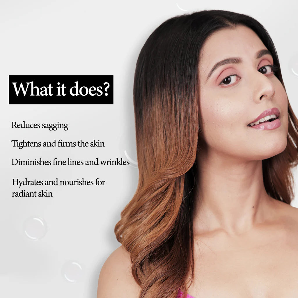 Mitchell USA AGE-LESS Lift & Firm - Best Face Tightening Serum 30ml