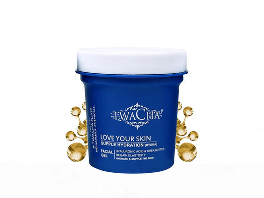TWACHA Hydra Love Your Skin Hydration Facial Kit