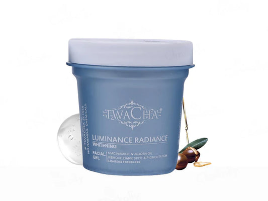 TWACHA Luminance Radiance Whitening Facial Kit