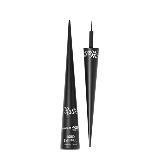 Insight Professional Matte Liquid Eyeliner (3g)