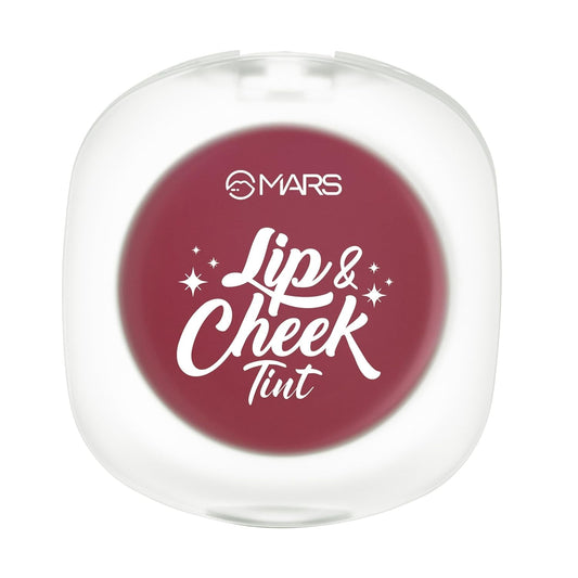 MARS Lip & Cheek Tint for Bold Pop Colour (2.8 gm)