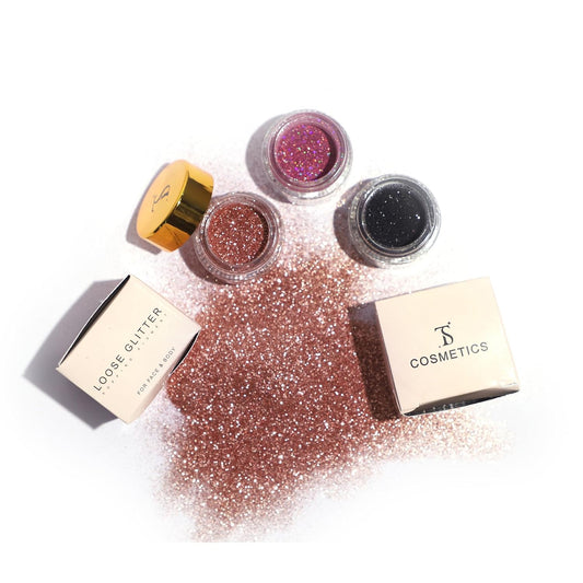 Loose Glitter / Popping Pigment