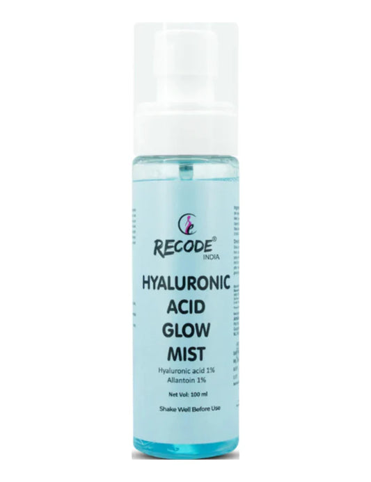 Recode Studios Hyaluronic Acid Glow Mist -100 ML
