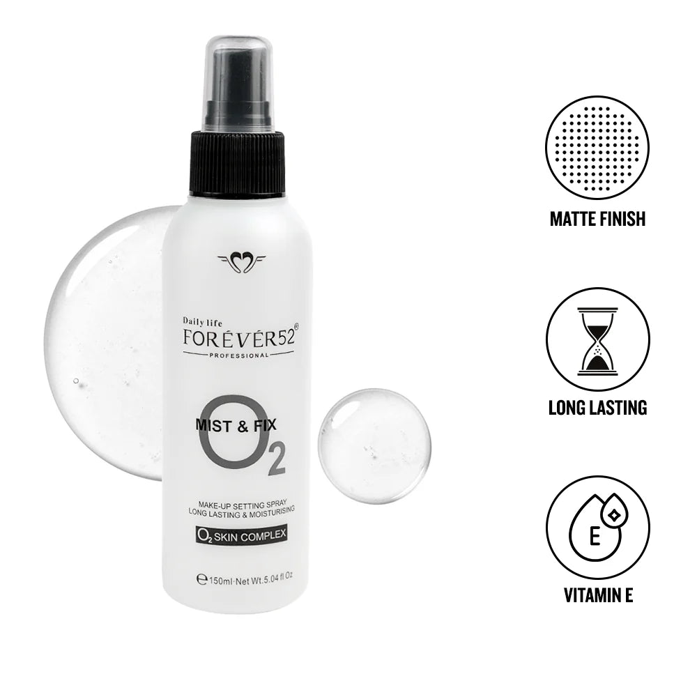 Forever 52 Mist & Fix Makeup Spray 150ml