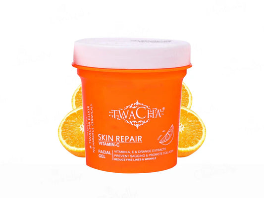 TWACHA Skin Repair Vitamin-C Facial Kit