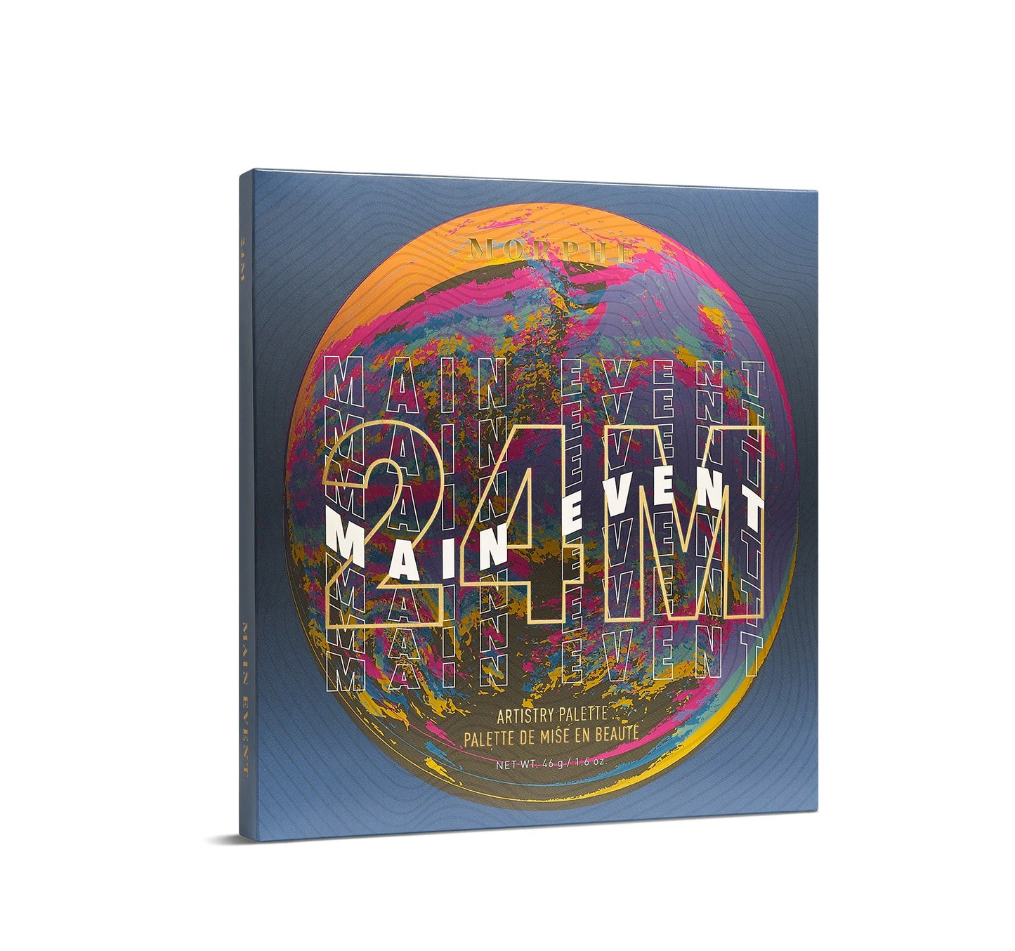 MORPHE 24M MAIN EVENT ARTISTRY PALETTE