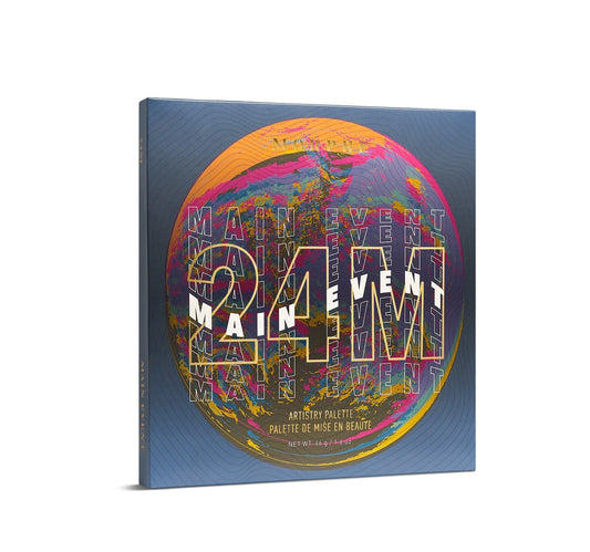 MORPHE 24M MAIN EVENT ARTISTRY PALETTE