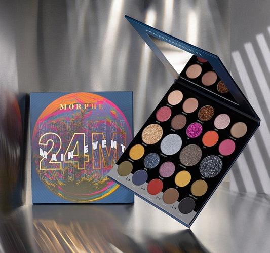 MORPHE 24M MAIN EVENT ARTISTRY PALETTE