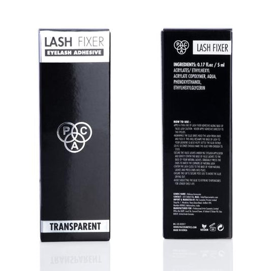 PAC Lash Fixer Eyelash Adhesive (5ml)